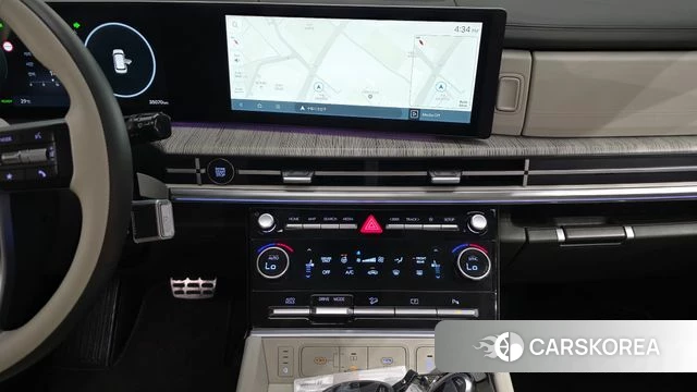 Hyundai Santa Fe (MX5) 2024 Белый из Кореи, фото 4