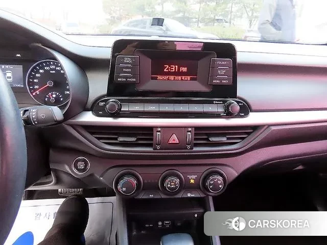 Kia Come New K3 2020 Серый из Кореи, фото 4