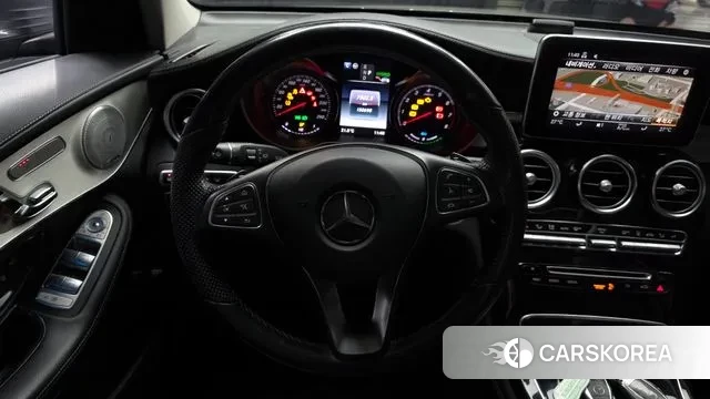 Mercedes-Benz GLC-Class X253 2019 Серый из Кореи, фото 4