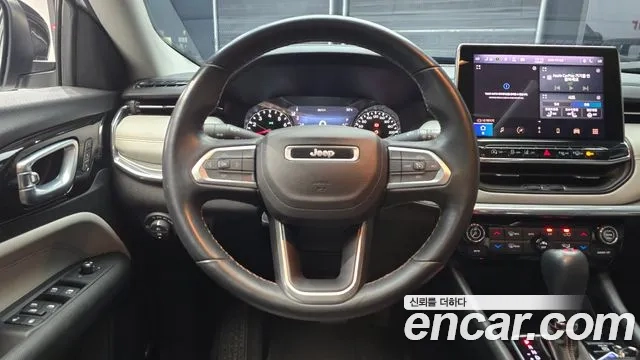 Jeep Compass 2nd Generation id 2879437 из Кореи 4