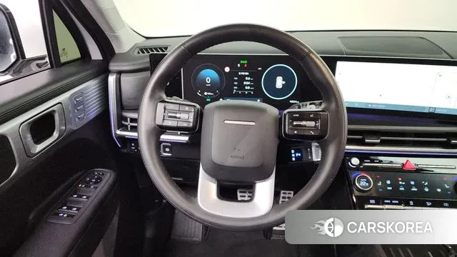 Hyundai Santa Fe (MX5) 2024 Белый из Кореи, фото 4