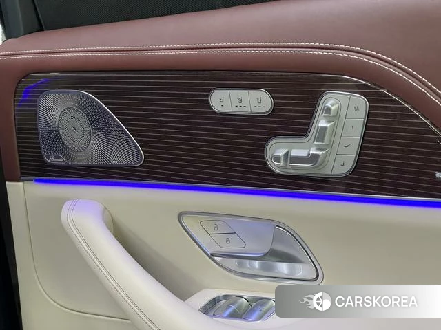 Mercedes-Benz Maybach GLS 2022 Черный из Китая, фото 4