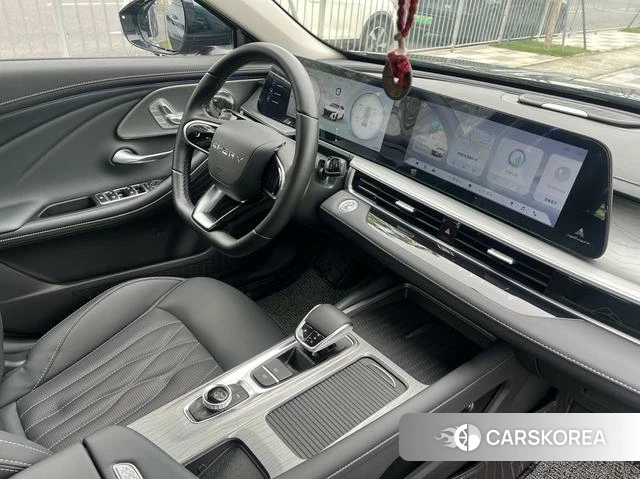 Chery Arrizo 8 2025 Зеленый из Китая, фото 4