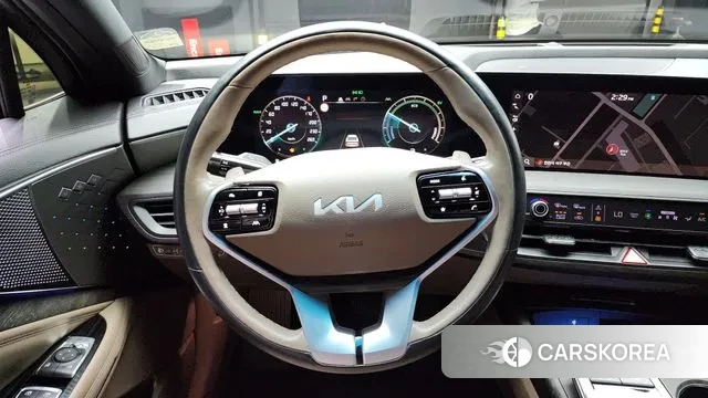 Kia K8 Hybrid id 3487843 из Кореи 4