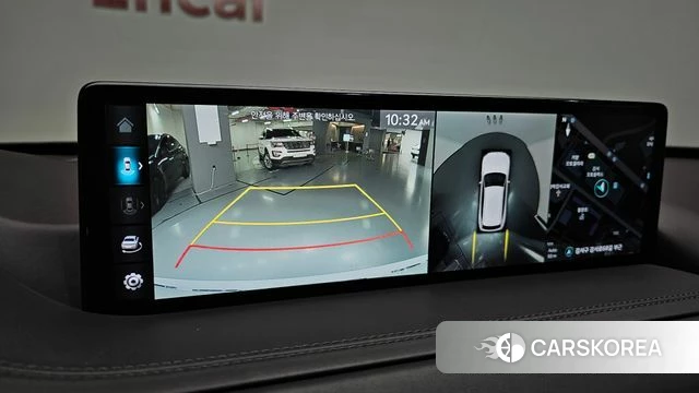 Genesis GV80 2022 Белый из Кореи, фото 4