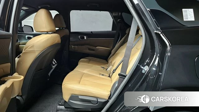 Kia The New Sorento 4th Generation 2026 Черный из Кореи, фото 4