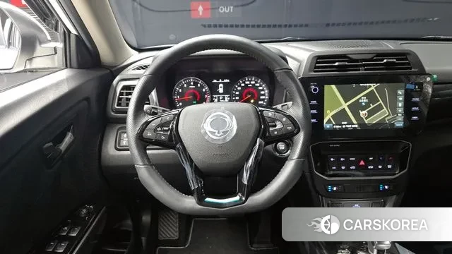 Ssangyong The New Tivoli 2023 Белый из Кореи, фото 4