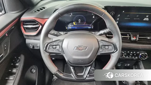 Chevrolet (GM Daewoo) The New Trail Blazer id 3653884 из Кореи 4