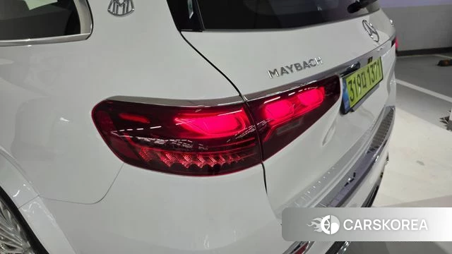 Mercedes-Benz GLS - Class X167 2026 Белый из Кореи, фото 4