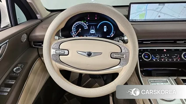 Genesis GV80 2020 Белый из Кореи, фото 4