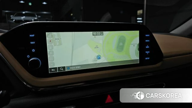 Hyundai Sonata (DN8) 2020 Серый из Кореи, фото 4