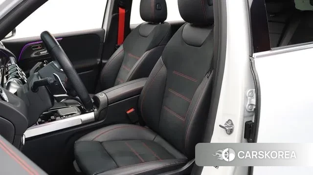 Mercedes-Benz GLB-Class X247 2023 Белый из Кореи, фото 4