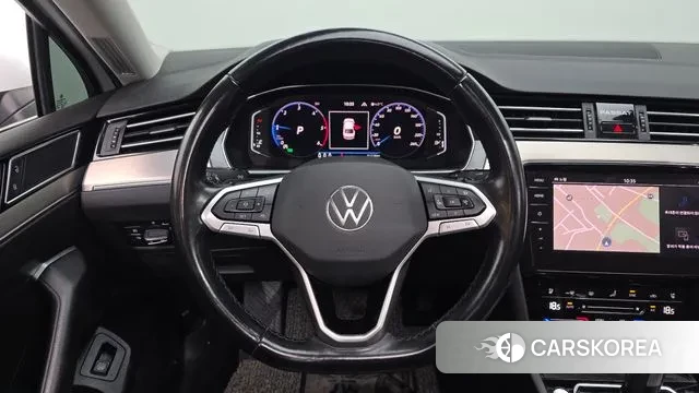 Volkswagen Passat GT (B8) 2021 Белый из Кореи, фото 4