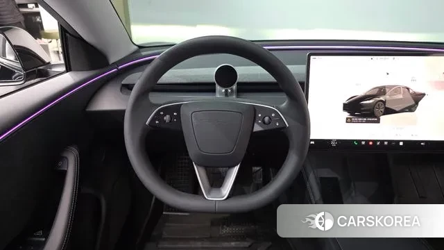 Tesla Model 3 2025 Черный из Кореи, фото 4