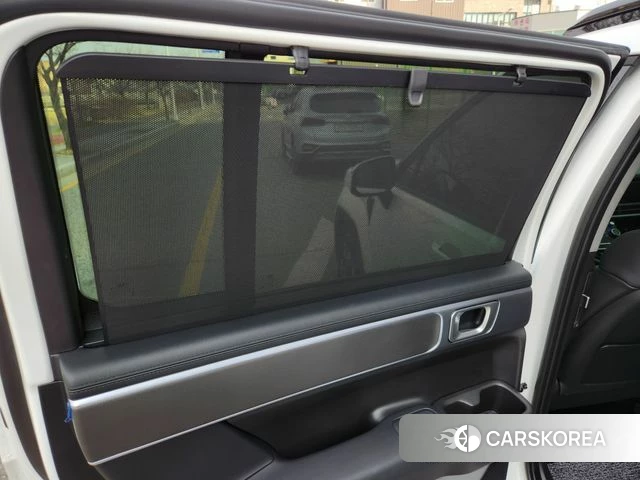 Hyundai Santa Fe (MX5) 2025 Белый из Кореи, фото 4