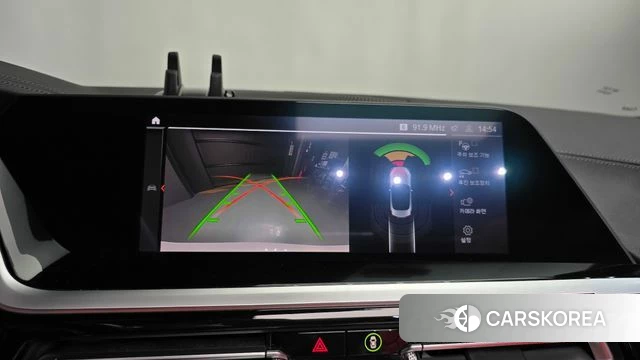 BMW Z4 (G29) 2020 Белый из Кореи, фото 4