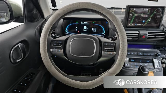 Hyundai Casper 2022 Зеленый из Кореи, фото 4