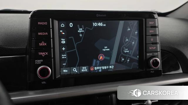 Kia All New Morning (JA) 2019 Жемчужный цвет из Кореи, фото 4