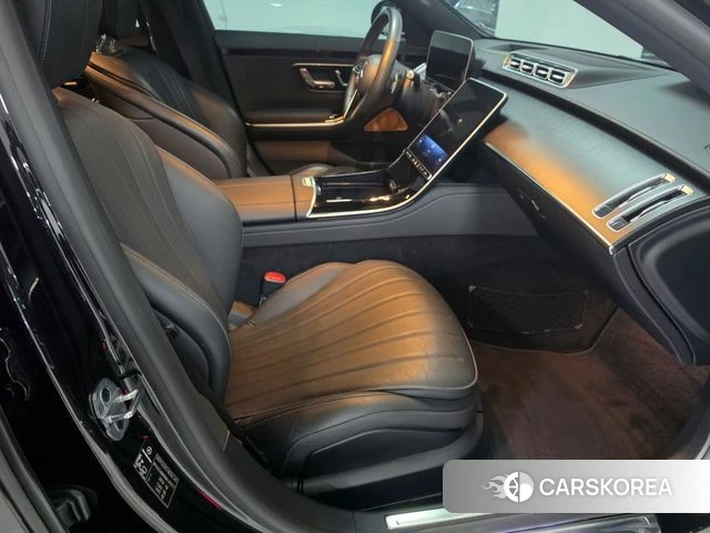 Mercedes-Benz S-Class W223 2022 Черный из Кореи, фото 4