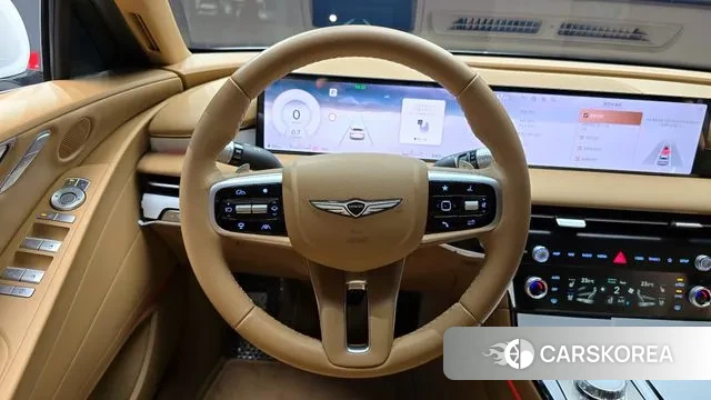 Genesis G80 (RG3) 2025 Белый из Кореи, фото 4