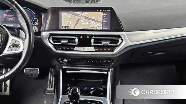 BMW 3 Series (G20) 2022 Серый из Кореи, фото 4