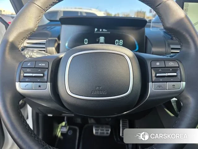 Hyundai Casper 2022 Белый из Кореи, фото 4