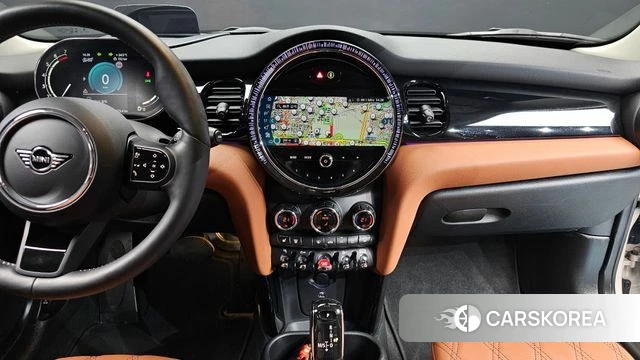 Mini Cooper S 2024 Серебристо-серый из Кореи, фото 4