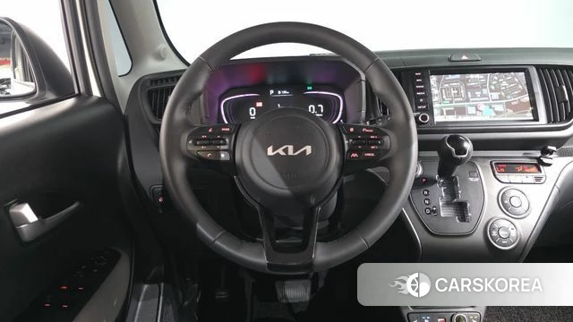 Kia The New Kia Ray 2023 Белый из Кореи, фото 4