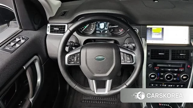 Land Rover Discovery Sports 2018 Белый из Кореи, фото 4