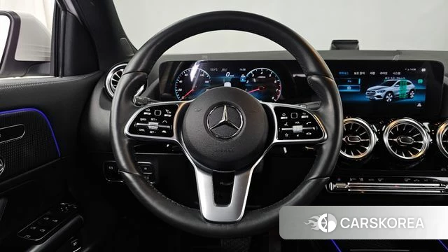 Mercedes-Benz GLA - Class H247 2021 Белый из Кореи, фото 4