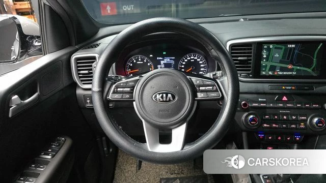 Kia Sportage The Bold 2020 Серебристо-серый из Кореи, фото 4
