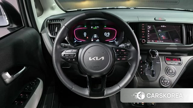 Kia The New Kia Ray 2024 Белый из Кореи, фото 4