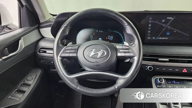 Hyundai The New Palisade 2022 Белый из Кореи, фото 4