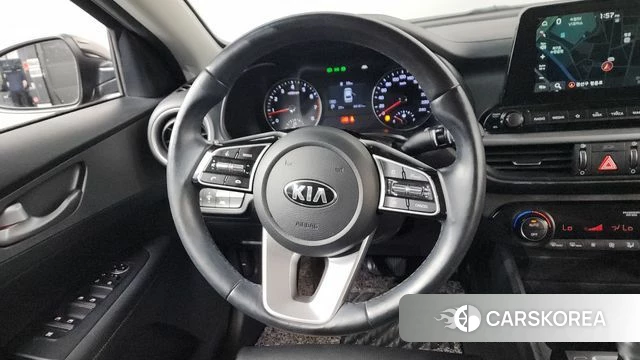 Kia Come New K3 2019 Черный из Кореи, фото 4