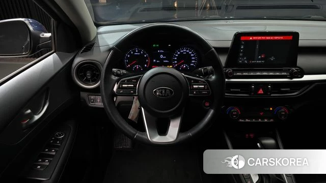 Kia Come New K3 2018 Синий из Кореи, фото 4