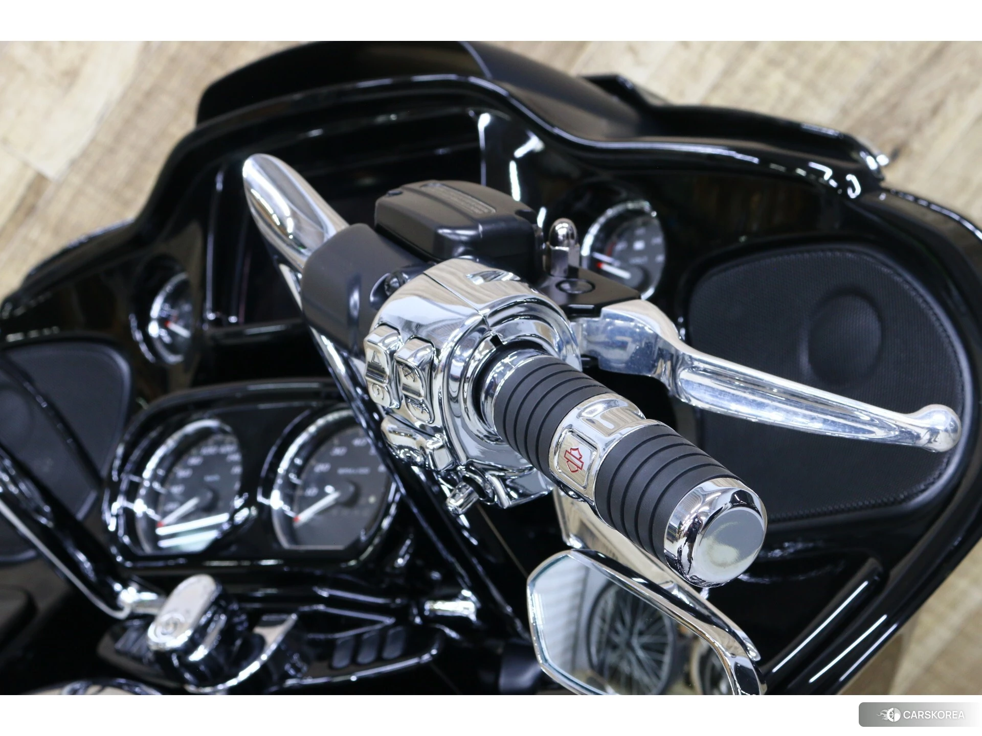 Harley-Davidson Road Glide FLTRXS1750 2021 из Японии, фото 4