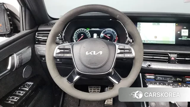 Kia Mohave Master 2023 Черный из Кореи, фото 4