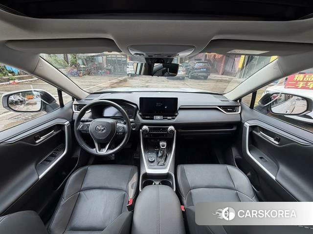 Toyota Wilanda 2023 Белый из Китая, фото 4
