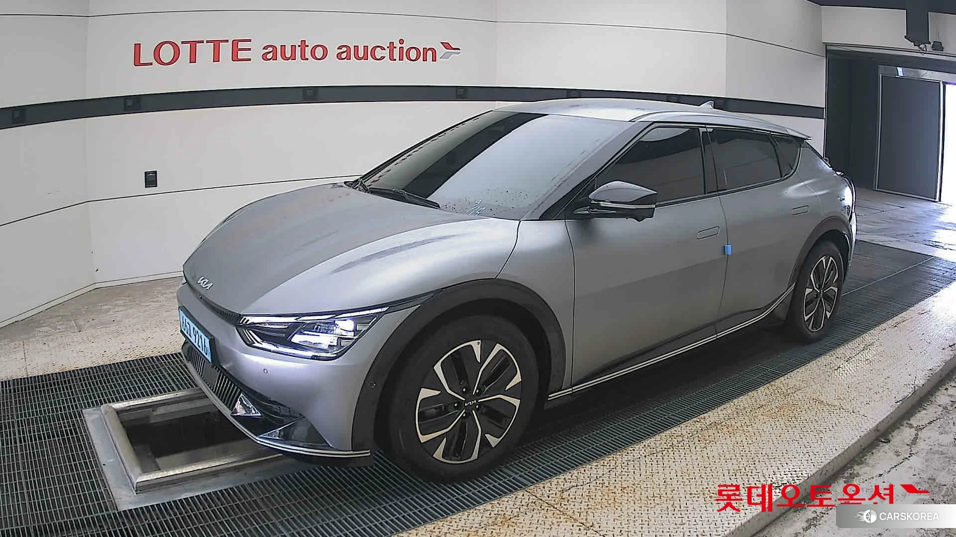 Kia EV6 2022 Другое из Кореи, фото 4
