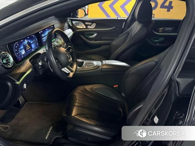 Mercedes-Benz CLS-Class C257 2022 Серый из Кореи, фото 4