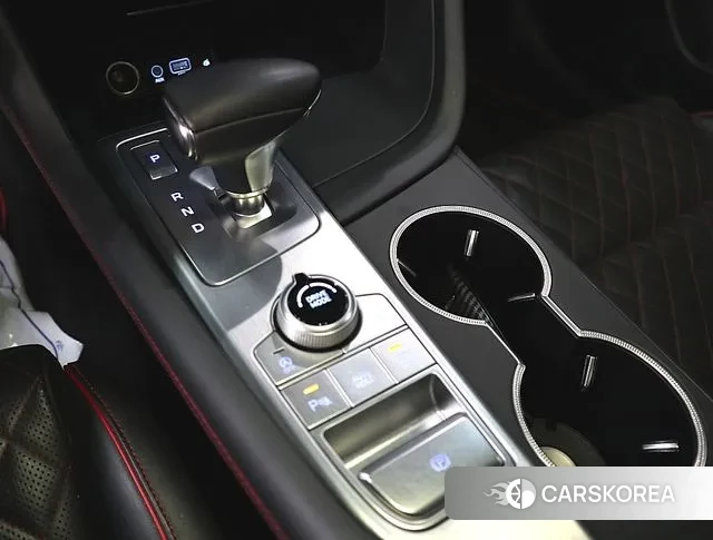 Genesis G70 2019 Серый из Кореи, фото 4