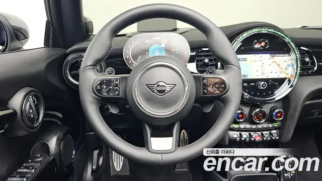 Mini Cooper S Convertible id 2686488 из Кореи 4