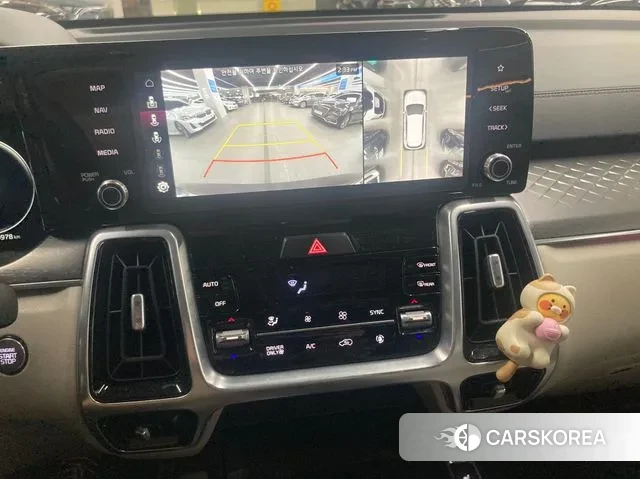 Kia Sorento 4th Generation 2021 Серый из Кореи, фото 4