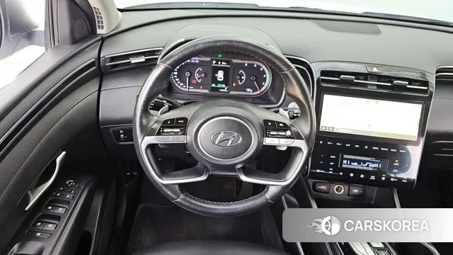 Hyundai Tucson (NX4) 2022 Белый из Кореи, фото 4