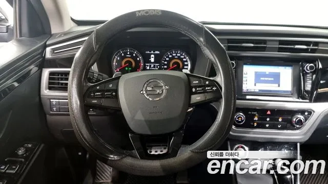 Ssangyong Beautiful Korando id 2912445 из Кореи 4