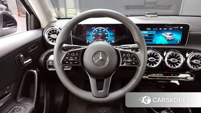 Mercedes-Benz A-Class W177 2020 Черный из Кореи, фото 4