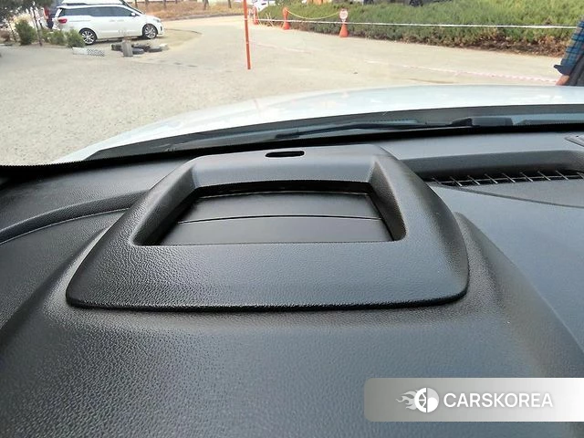 Chevrolet (GM Daewoo) Trailblazer 2022 Белый из Кореи, фото 4