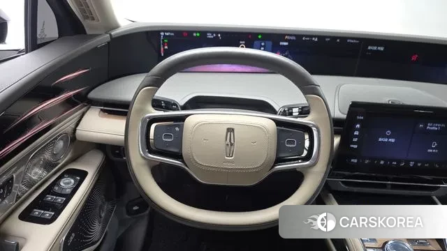 Lincoln Nautilus 2nd Generation 2025 Белый из Кореи, фото 4