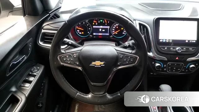 Chevrolet (GM Daewoo) Equinox 2020 Белый из Кореи, фото 4