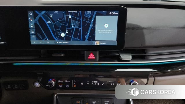 Kia The New Carnival 4th Generation 2024 Черный из Кореи, фото 4